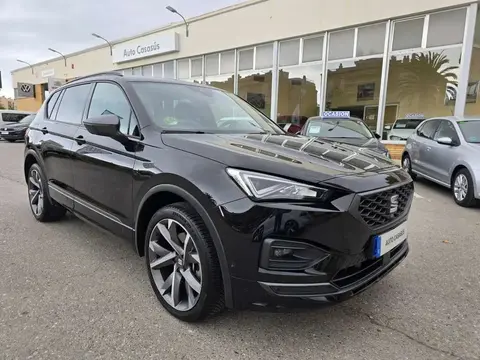 Annonce SEAT TARRACO Essence 2021 d'occasion 