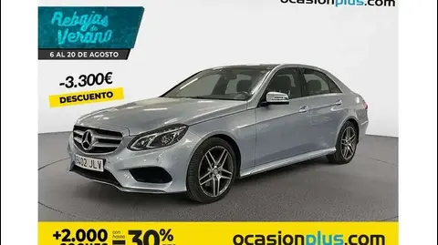 Used MERCEDES-BENZ CLASSE E Diesel 2016 Ad 