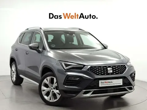 Annonce SEAT ATECA Essence 2023 d'occasion 