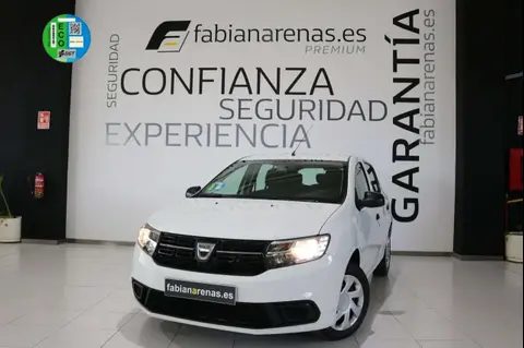 Annonce DACIA SANDERO GPL 2020 d'occasion 