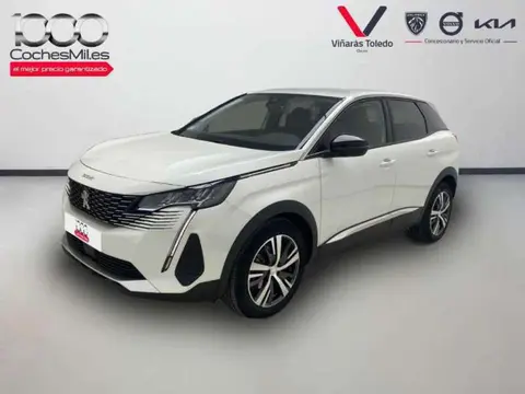 Used PEUGEOT 3008 Petrol 2022 Ad 