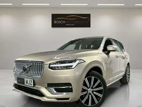 Annonce VOLVO XC90 Hybride 2023 d'occasion 