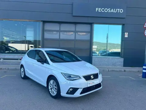 Annonce SEAT IBIZA Essence 2023 d'occasion 