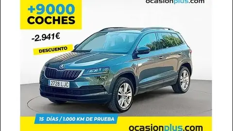 Used SKODA KAROQ Diesel 2020 Ad 