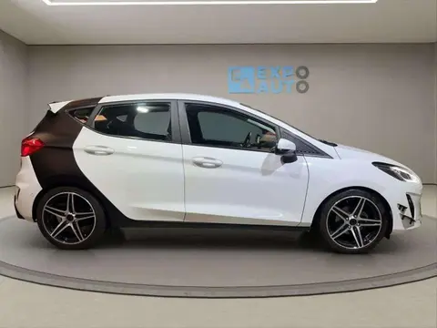 Annonce FORD FIESTA Essence 2019 d'occasion 