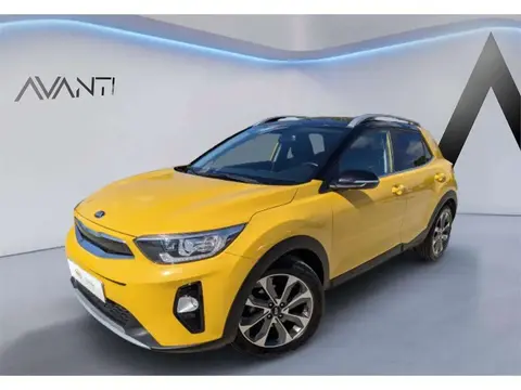 Annonce KIA STONIC Essence 2020 d'occasion 