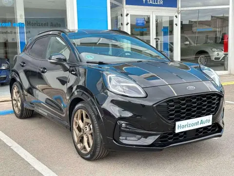 Annonce FORD PUMA Hybride 2022 d'occasion 