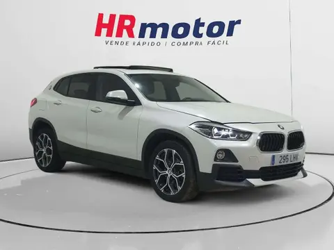 Annonce BMW X2 Essence 2020 d'occasion 