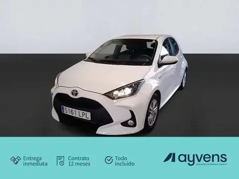 Annonce TOYOTA YARIS Hybride 2021 d'occasion 