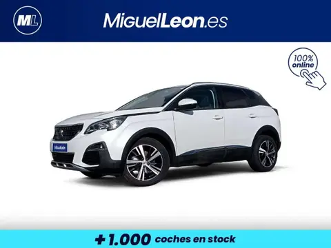 Used PEUGEOT 3008 Petrol 2019 Ad 