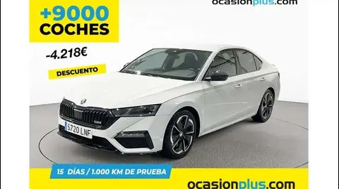 Annonce SKODA OCTAVIA Essence 2021 d'occasion 