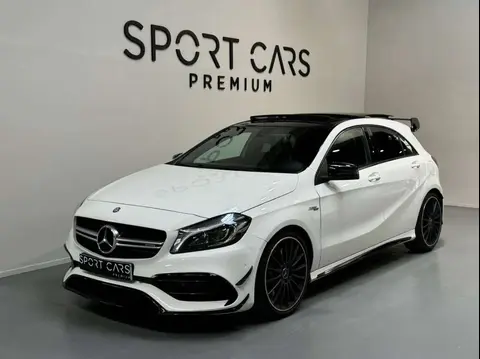 Used MERCEDES-BENZ CLASSE A Petrol 2016 Ad 