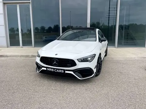 Used MERCEDES-BENZ CLASSE CLA Petrol 2020 Ad 