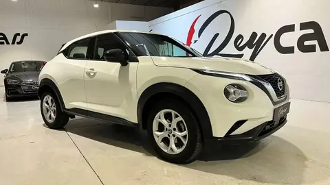 Annonce NISSAN JUKE Essence 2020 d'occasion 