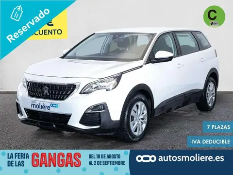 Used PEUGEOT 5008 Petrol 2020 Ad 