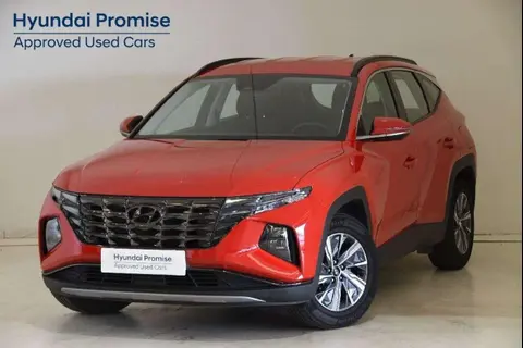 Used HYUNDAI TUCSON Diesel 2023 Ad 