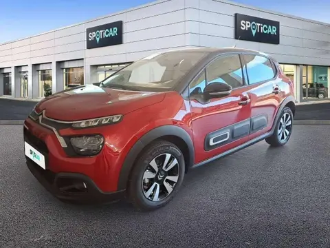 Annonce CITROEN C3 Essence 2024 d'occasion 