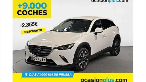 Used MAZDA CX-3 Petrol 2022 Ad 