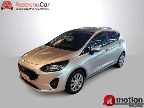 Annonce FORD FIESTA Essence 2022 d'occasion 