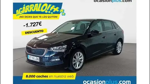 Annonce SKODA SCALA Essence 2020 d'occasion 