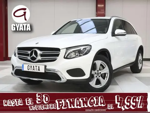 Used MERCEDES-BENZ CLASSE GLC Diesel 2019 Ad 