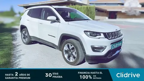 Annonce JEEP COMPASS Diesel 2017 d'occasion 