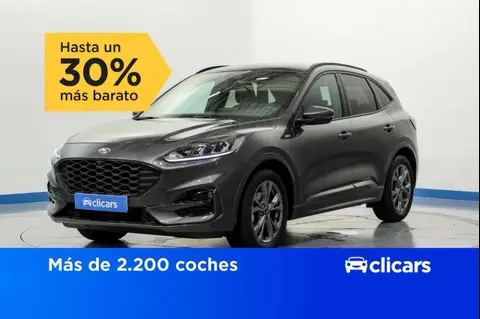 Annonce FORD KUGA Essence 2022 d'occasion 