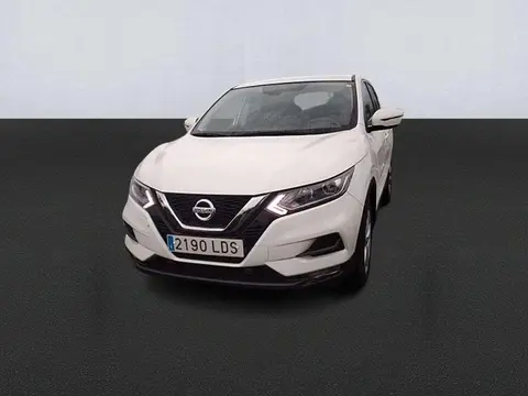 Annonce NISSAN QASHQAI Diesel 2020 d'occasion 