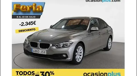 Used BMW SERIE 3 Diesel 2016 Ad 