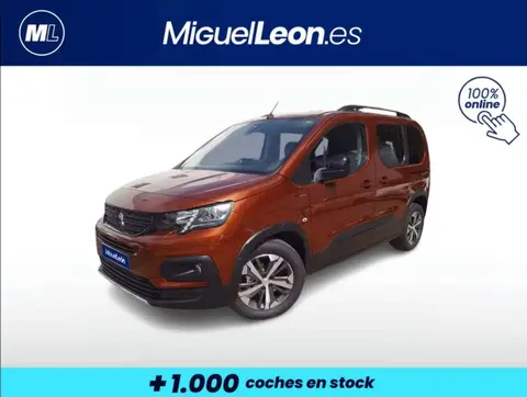 Used PEUGEOT RIFTER Diesel 2019 Ad 