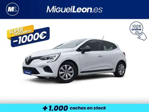 Annonce RENAULT CLIO Essence 2021 d'occasion 