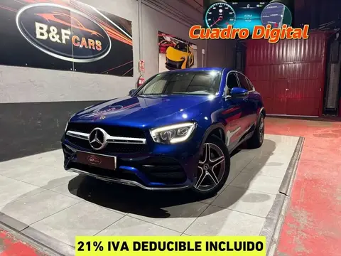 Annonce MERCEDES-BENZ CLASSE GLC Diesel 2019 d'occasion 