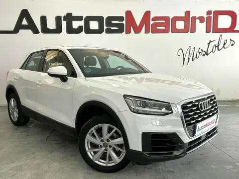 Annonce AUDI Q2 Diesel 2020 d'occasion 