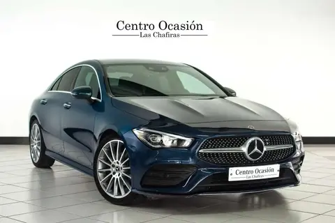 Annonce MERCEDES-BENZ CLASSE CLA Essence 2020 d'occasion 