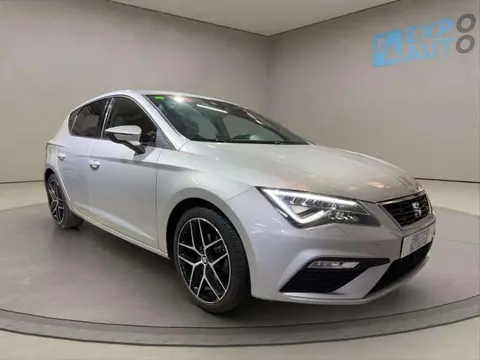 Annonce SEAT LEON Essence 2017 d'occasion 