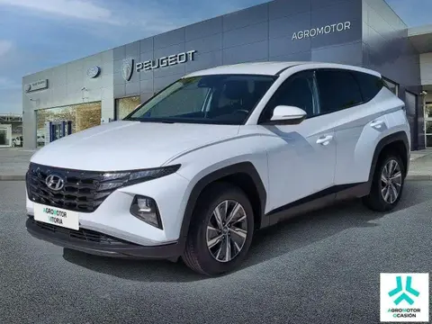 Annonce HYUNDAI TUCSON Diesel 2022 d'occasion 