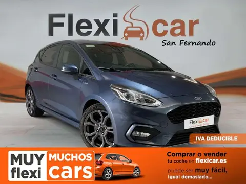 Used FORD FIESTA Petrol 2021 Ad 