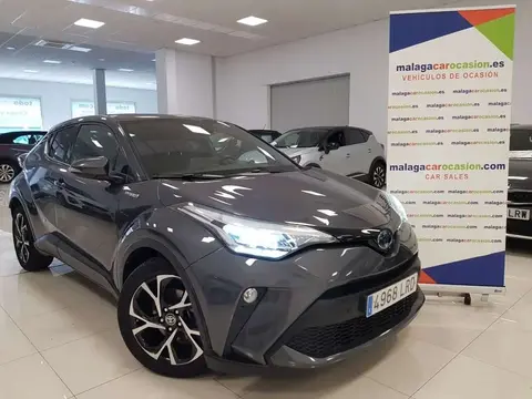 Annonce TOYOTA C-HR Hybride 2021 d'occasion 