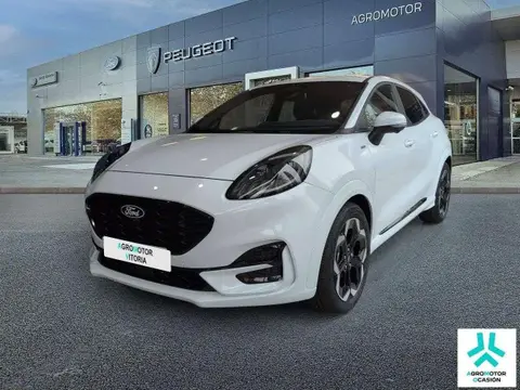 Annonce FORD PUMA Essence 2024 d'occasion 