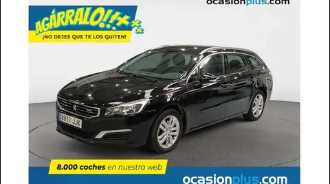 Annonce PEUGEOT 508 Diesel 2015 d'occasion 