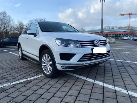 Used VOLKSWAGEN TOUAREG Diesel 2016 Ad 