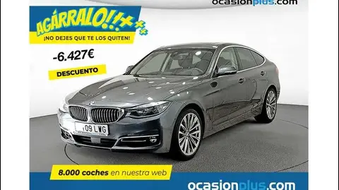 Used BMW SERIE 3 Petrol 2018 Ad 