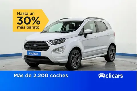 Used FORD ECOSPORT Petrol 2021 Ad 