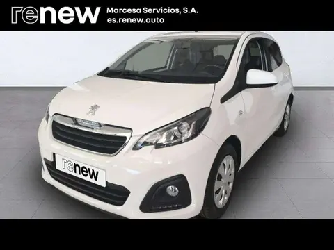 Annonce PEUGEOT 108 Essence 2020 d'occasion 