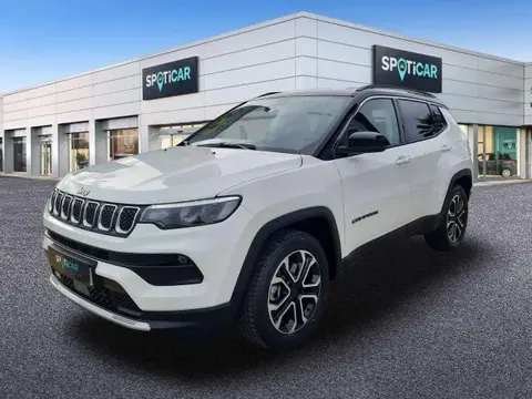 Annonce JEEP COMPASS Hybride 2024 d'occasion 