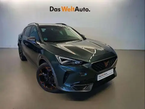 Annonce CUPRA FORMENTOR Essence 2022 d'occasion 