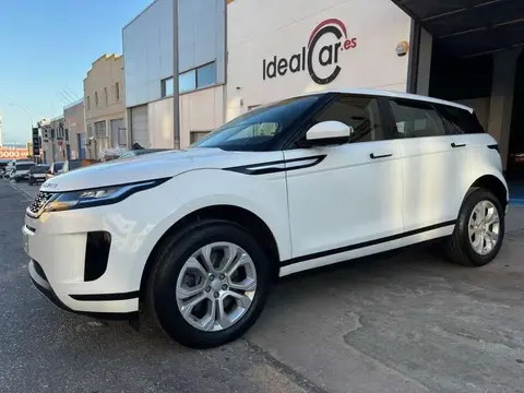 Annonce LAND ROVER RANGE ROVER EVOQUE Diesel 2019 d'occasion 