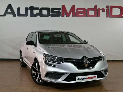 Annonce RENAULT MEGANE Essence 2018 d'occasion 