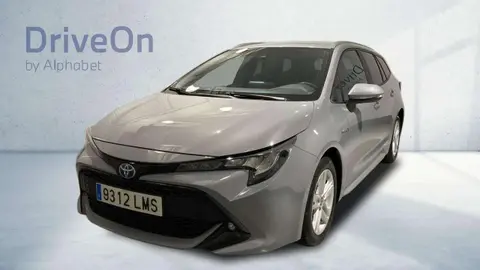 Annonce TOYOTA COROLLA Hybride 2021 d'occasion 