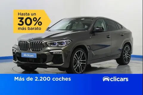 Annonce BMW X6 Essence 2020 d'occasion 